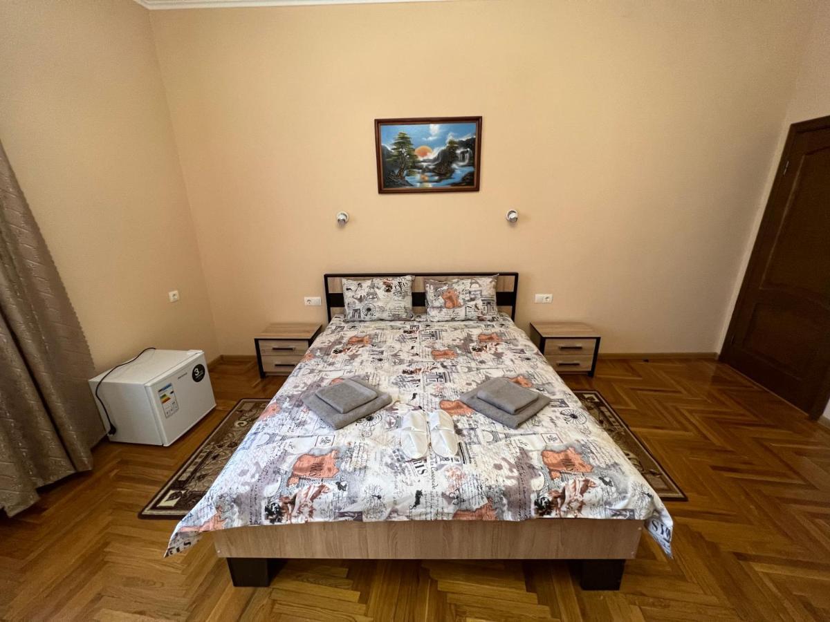 Villa Magda Berehove  Buitenkant foto
