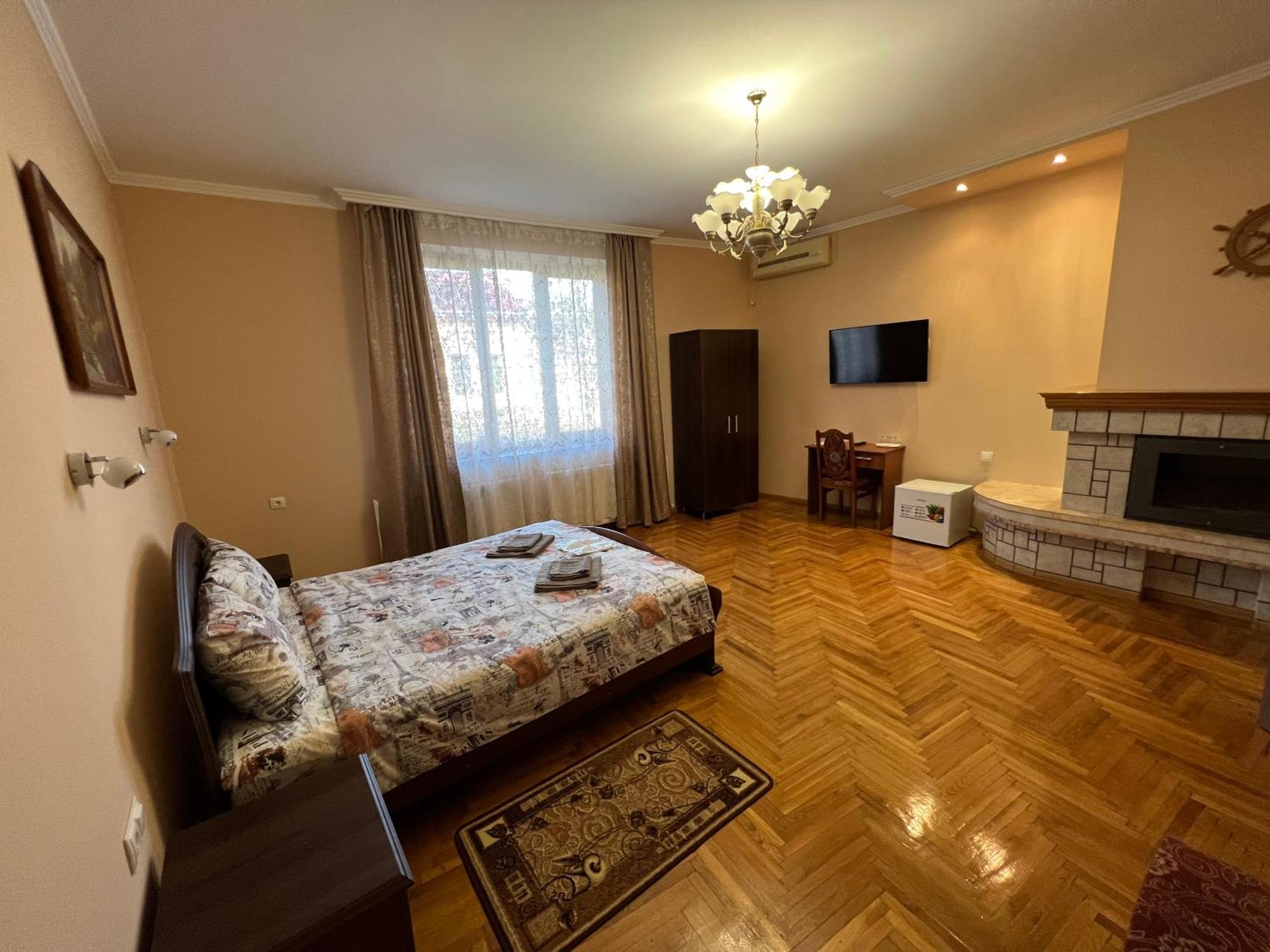 Villa Magda Berehove  Buitenkant foto